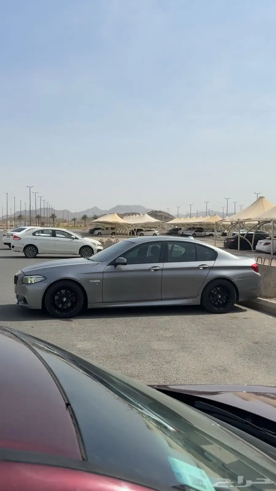 BMW 528i 2014 4