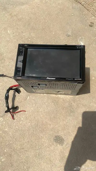 للبيع مسجل بايونير شاشه 0