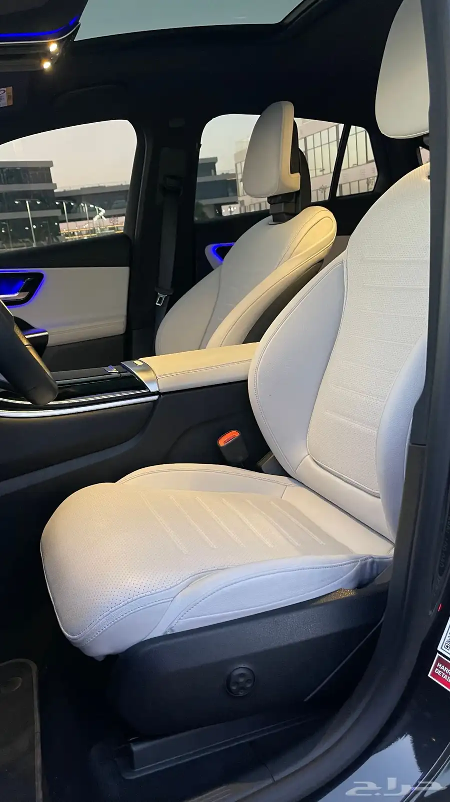 Mercedes Benz GLC300 2024 Kit AMG 28
