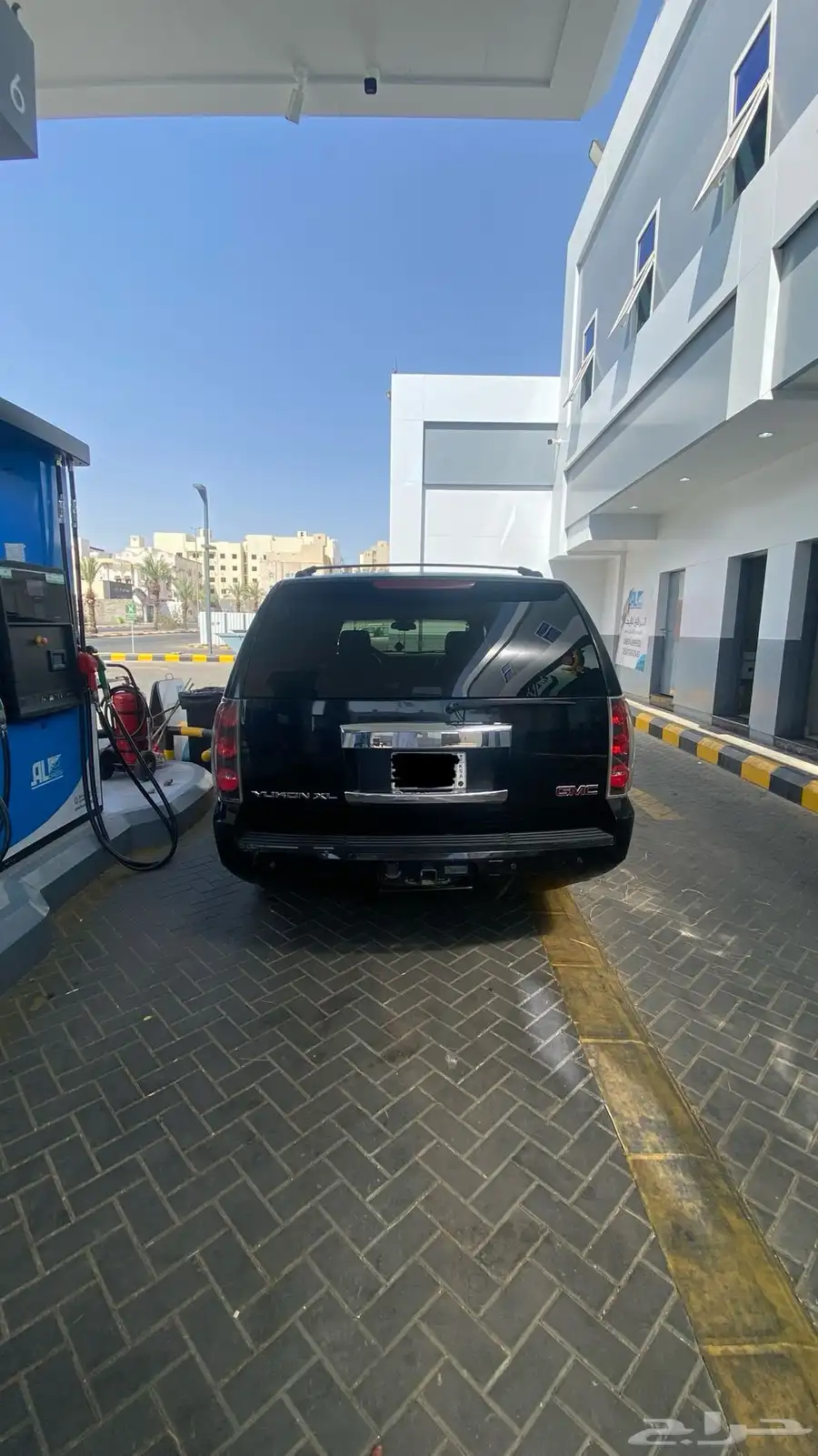 جمس يوكن 2007 طويل GMC 4