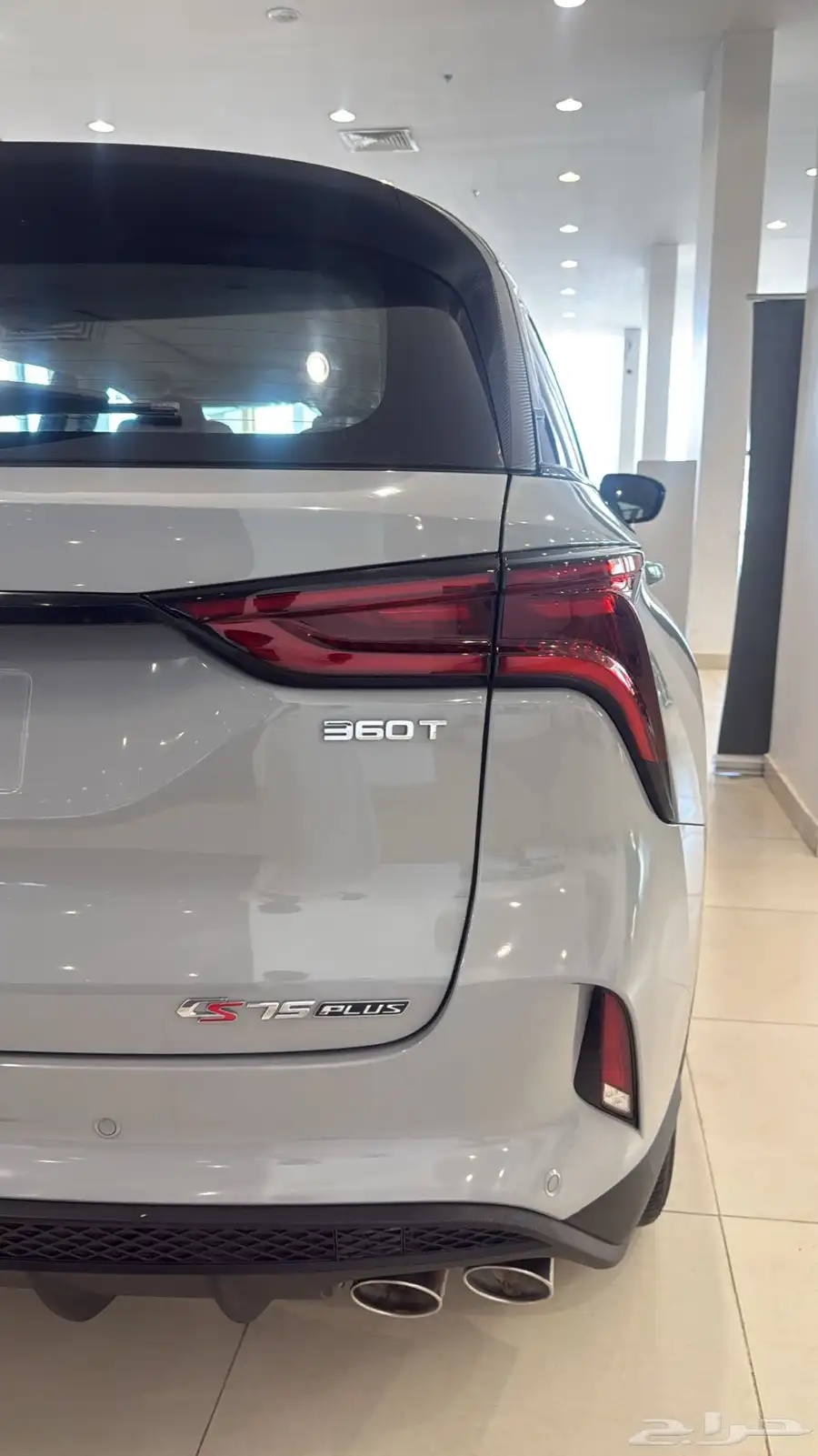 شانجان CS75 فل كامل  جديد 3
