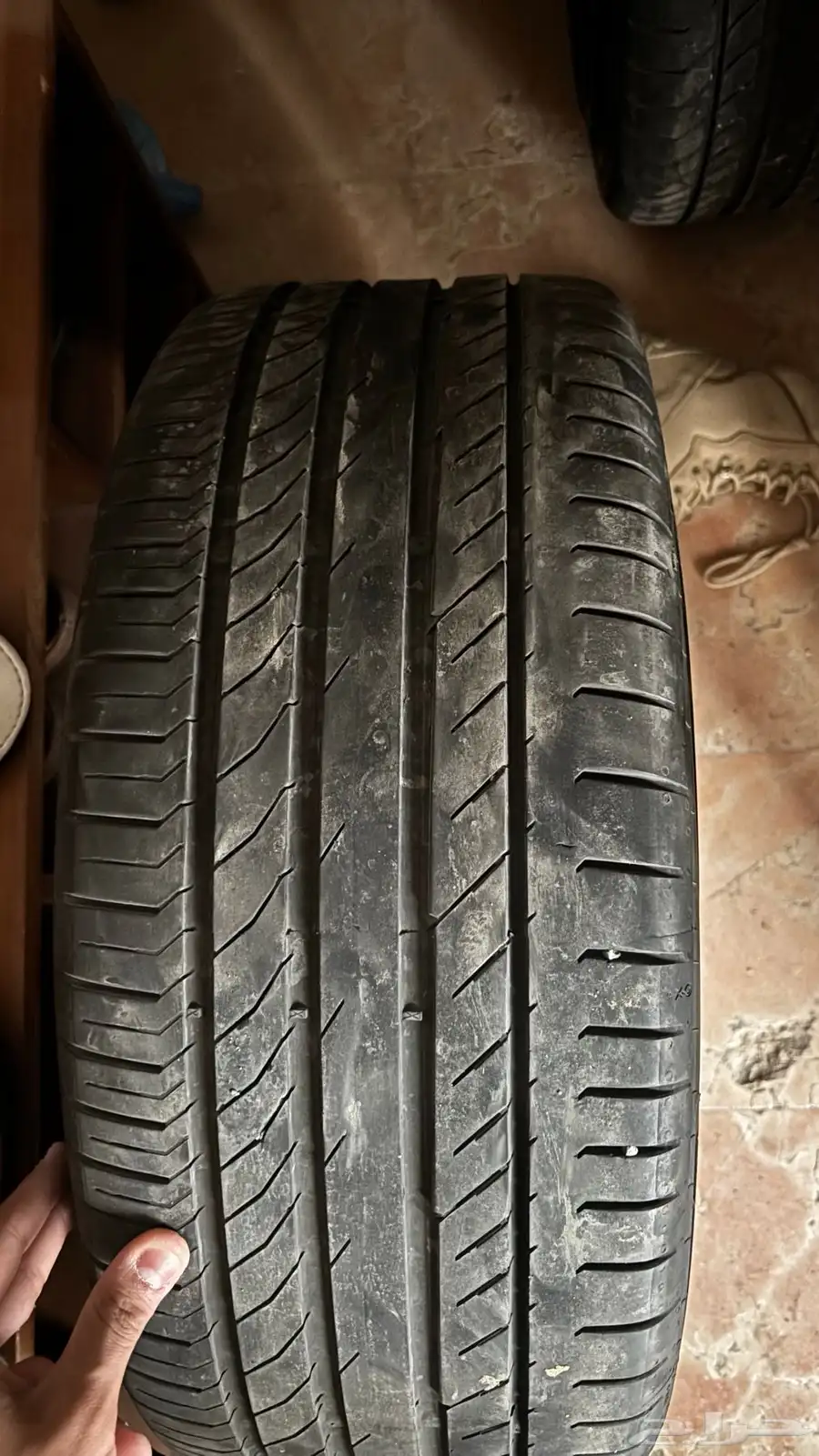 جنوط كيا ستينجر 18 5