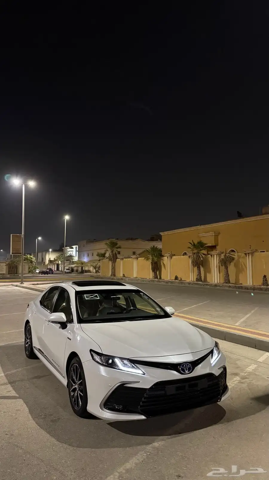 كامري 2022 0
