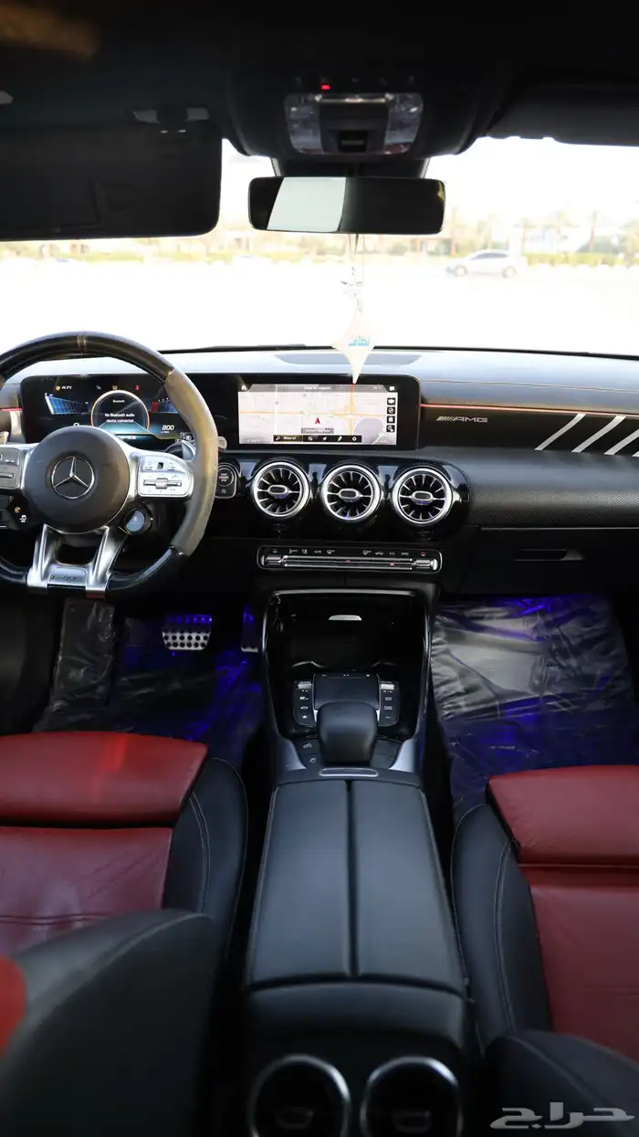 مرسيدس CLA 35s .. (( تم البيع )) 25