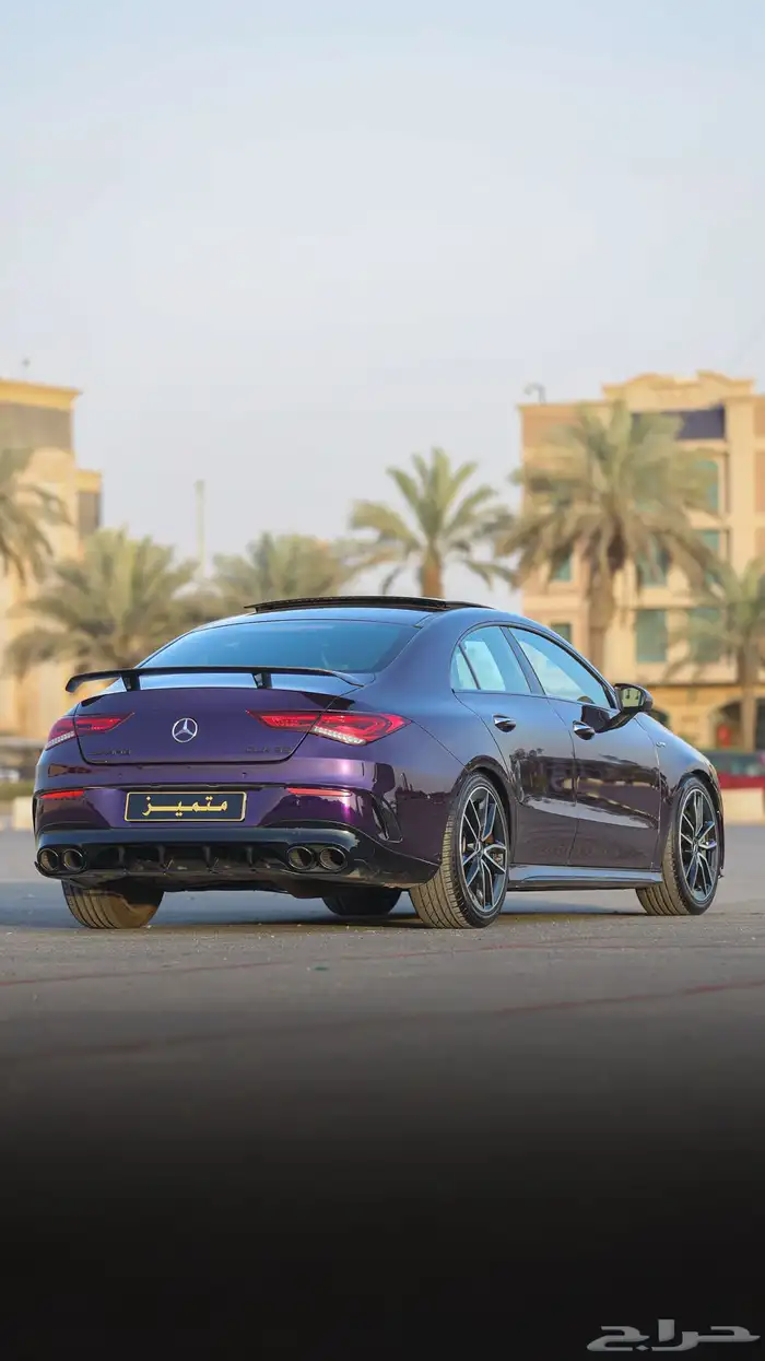 مرسيدس CLA 35s .. (( تم البيع )) 7