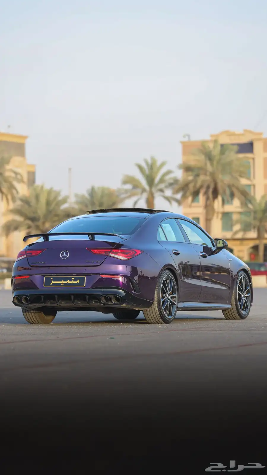مرسيدس CLA 35s .. (( تم البيع )) 7