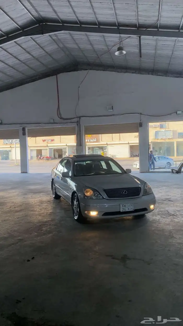 لكزس Ls430 2001 2