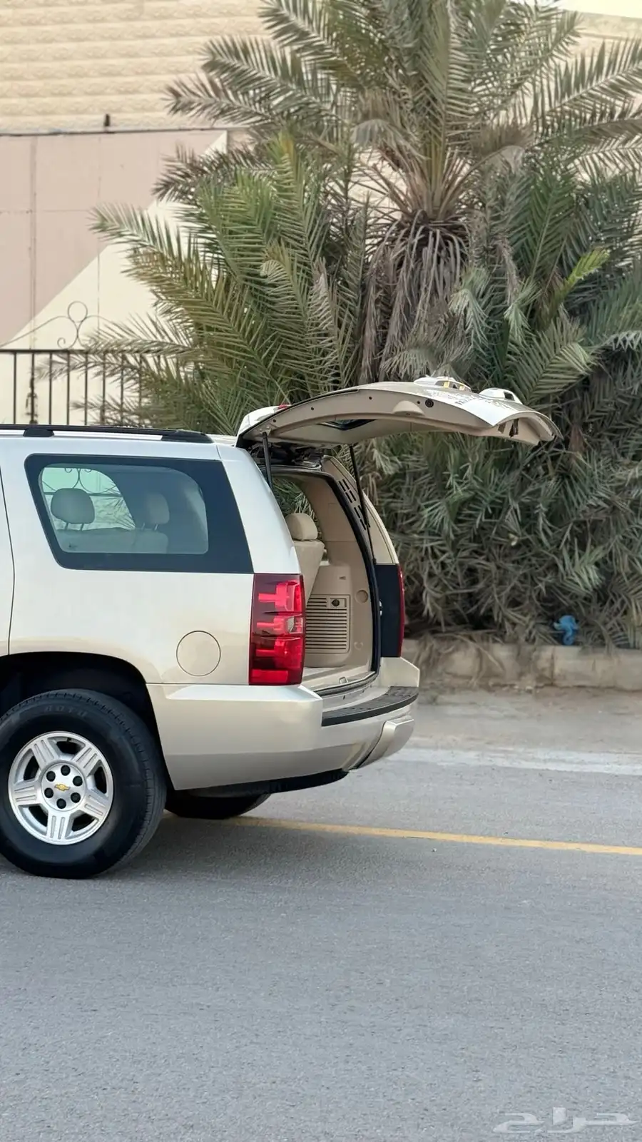 تاهو 2008 دبل 13