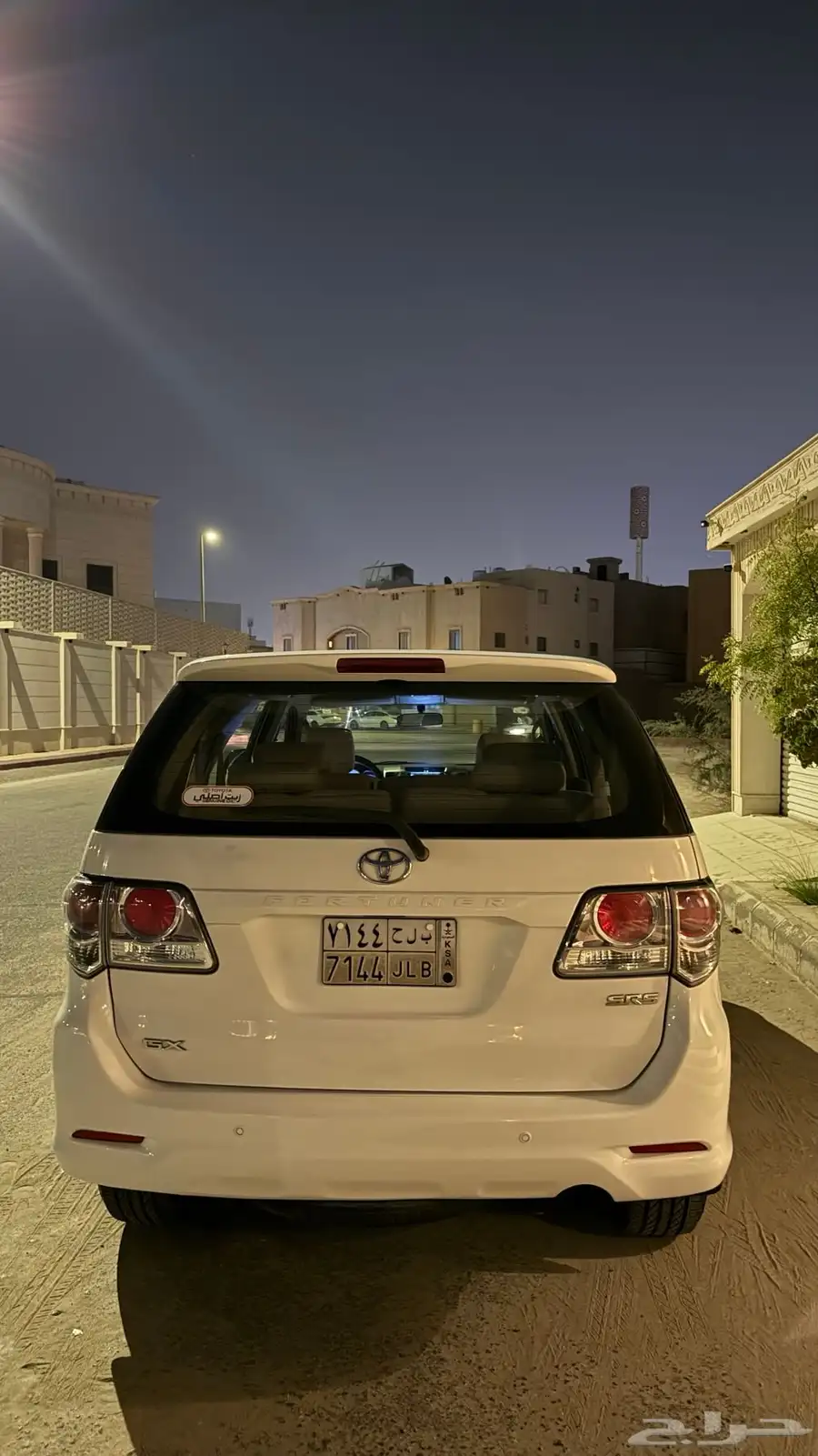تيوتا فورشنر 2012 4
