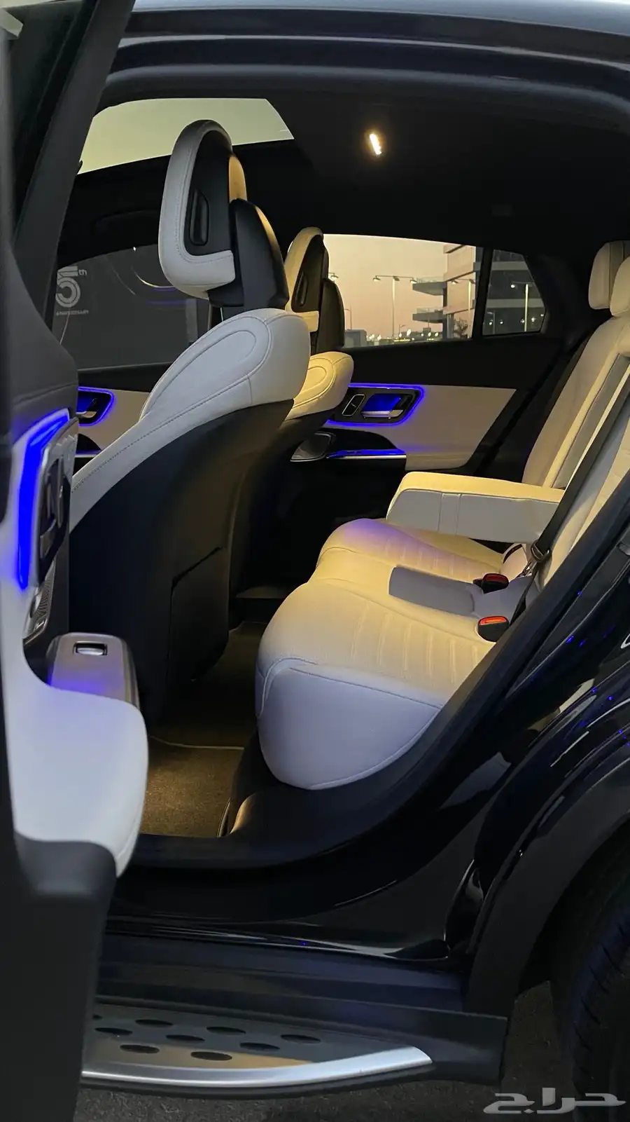 Mercedes Benz GLC300 2024 Kit AMG 43