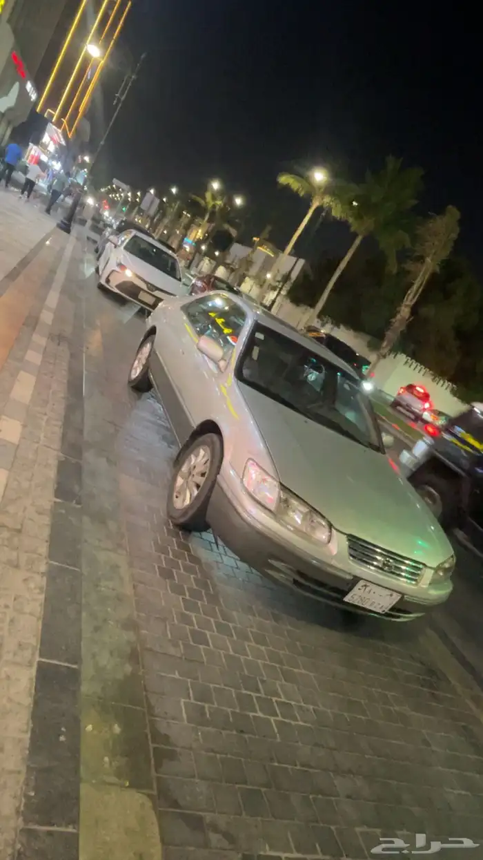 كامري فل كامل 4 سلندر 2