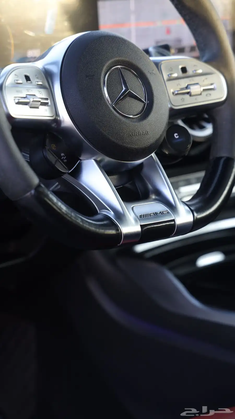 مرسيدس CLA 35s .. (( تم البيع )) 36