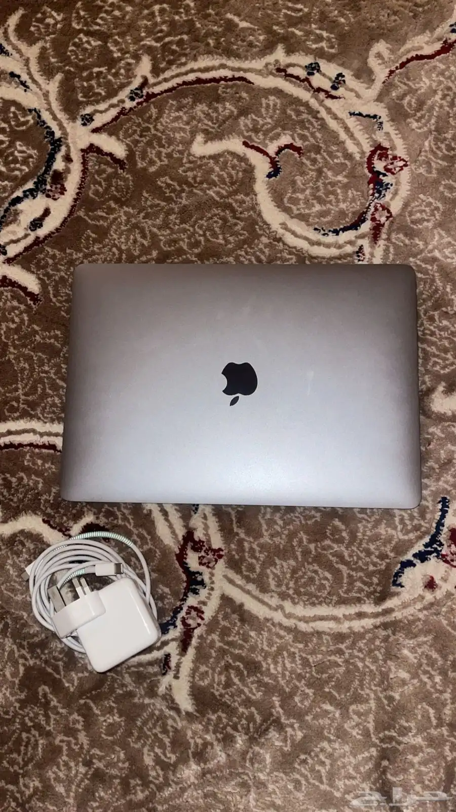 للبيع ماك بوك 13 إنش 1