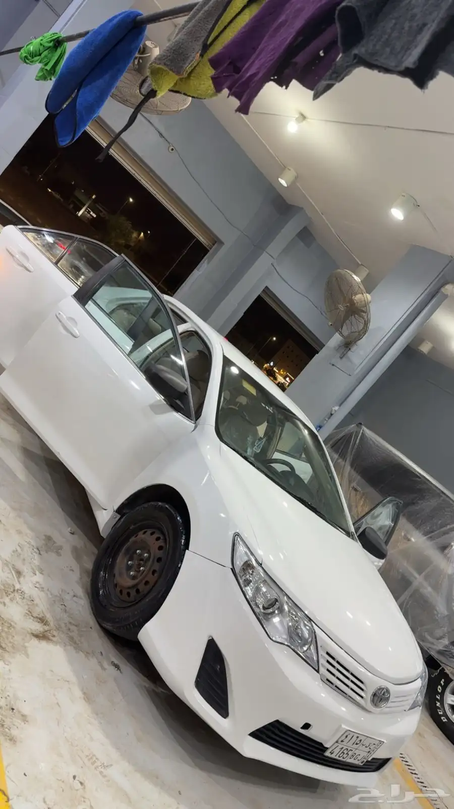 تلميع داخلي خارجي 350 ريال 3