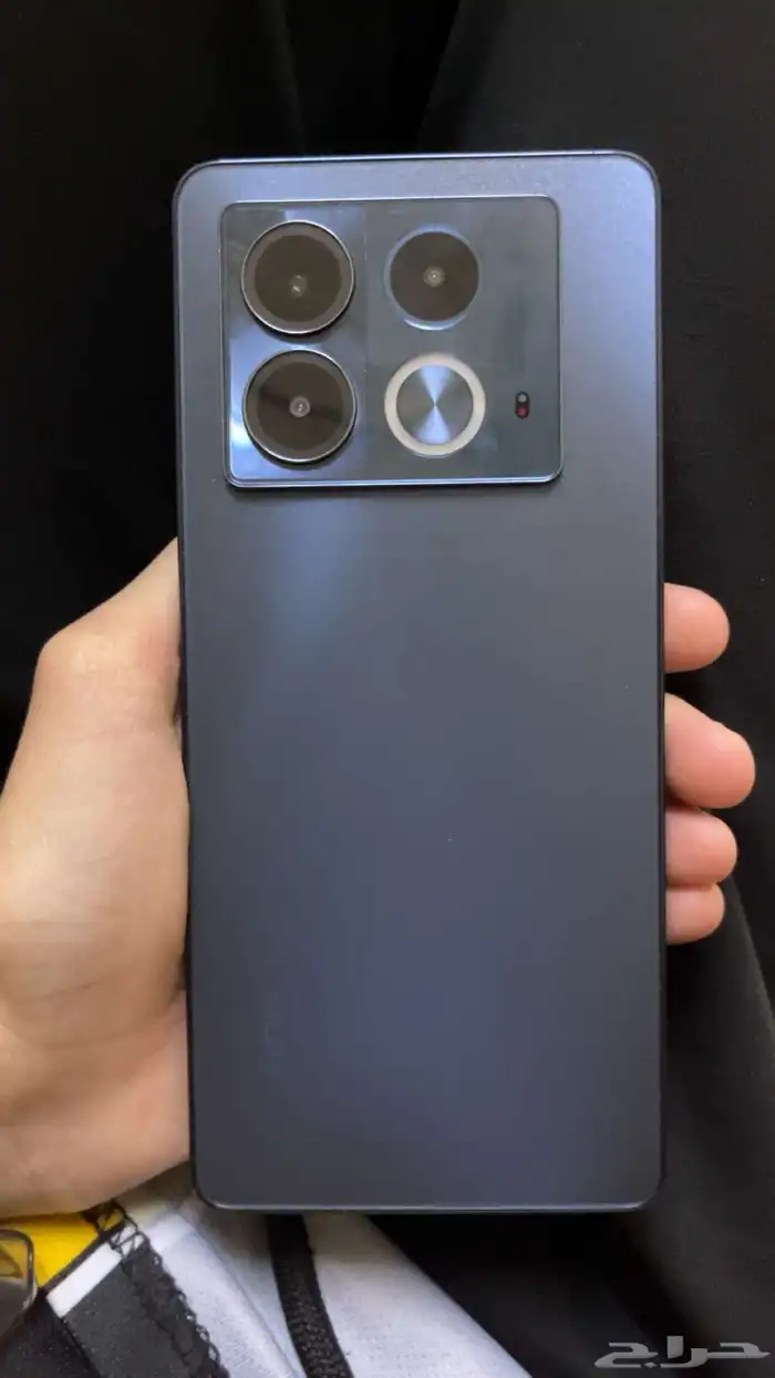 258قيقا 120فريم ببجي كرتونه معه Infinix NOTE 40 5G او بدل ا 0