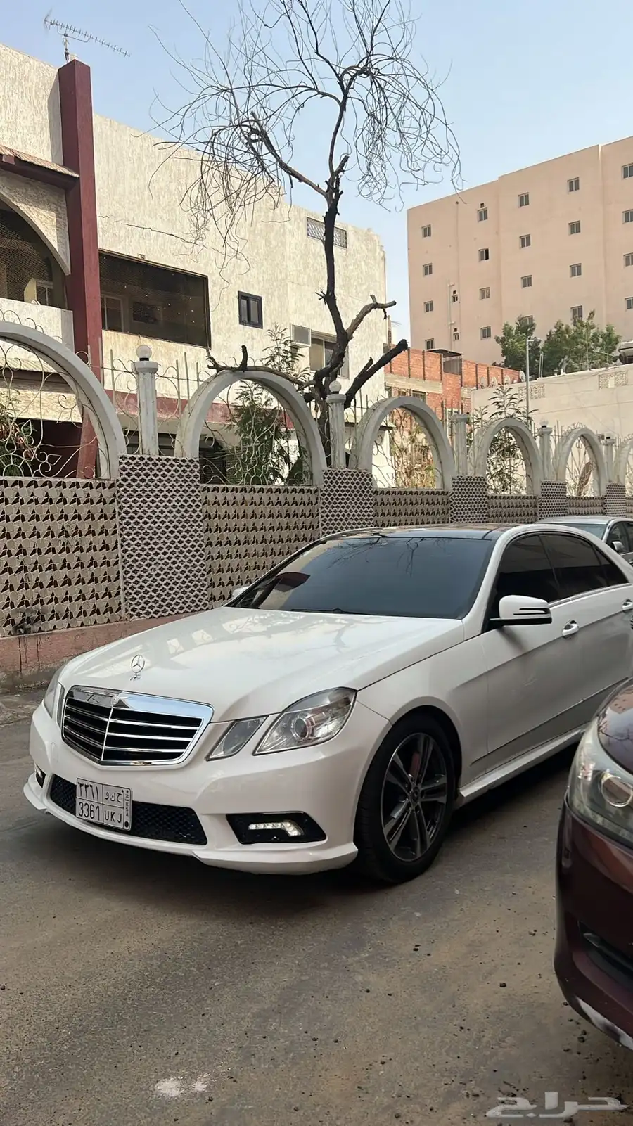 مرسيدس E2011 350 0