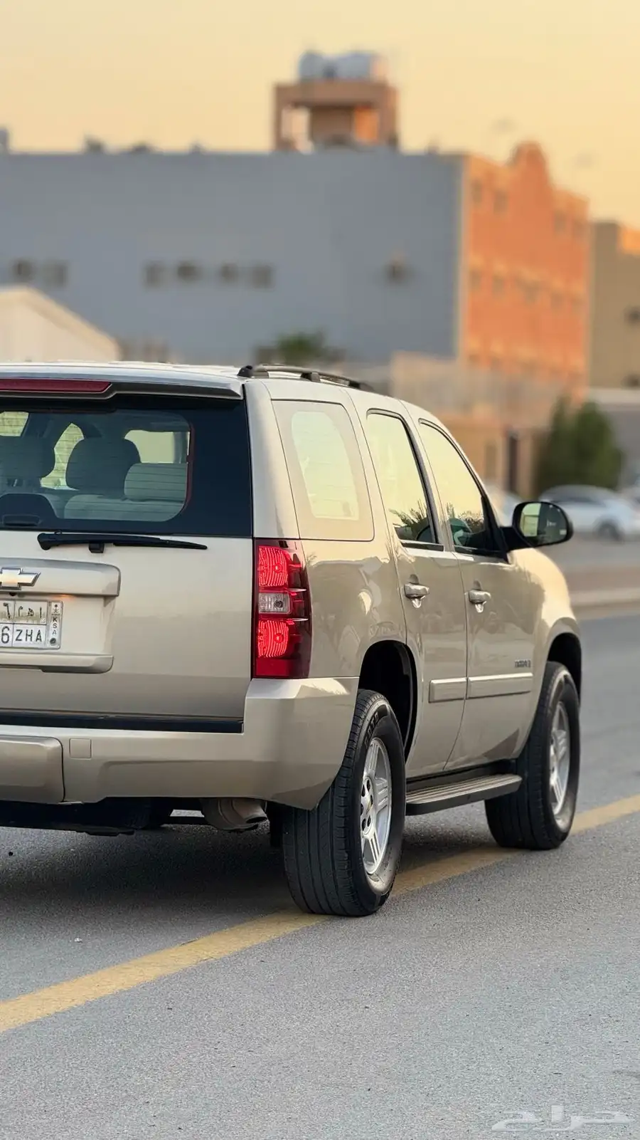 تاهو 2008 دبل 4