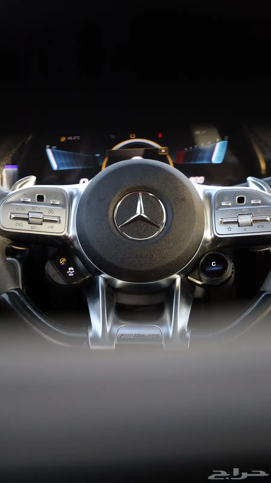 مرسيدس CLA 35s .. (( تم البيع )) 23