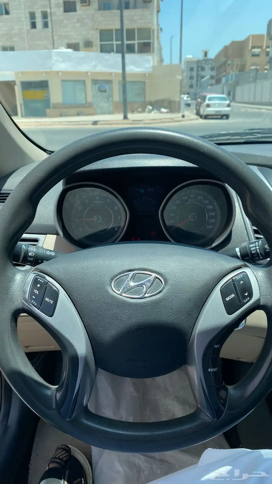 هيونداي اللنترا 2015 7