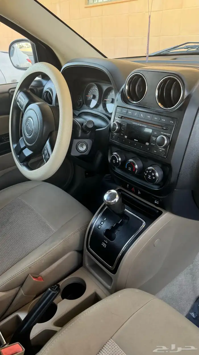 جيب كومباس 4