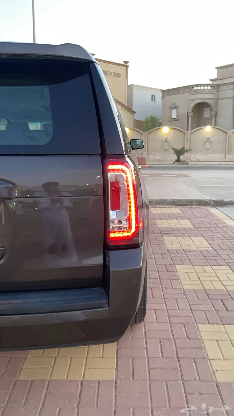 جمس يوكن 2020 SLE نظيف (موكا) 12