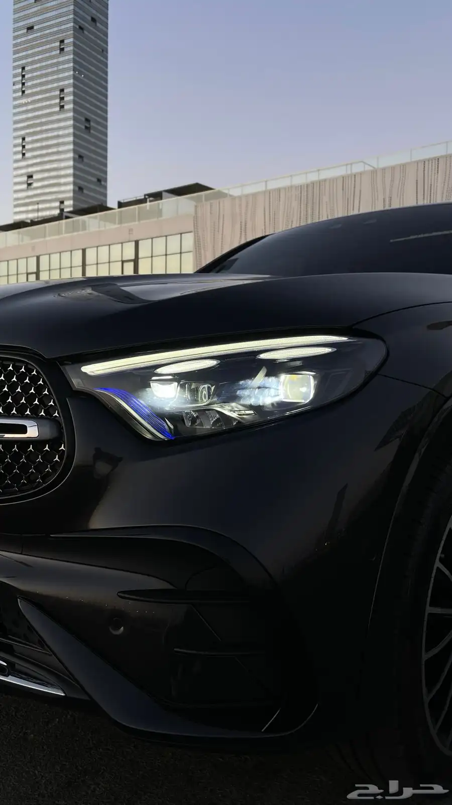 Mercedes Benz GLC300 2024 Kit AMG 16