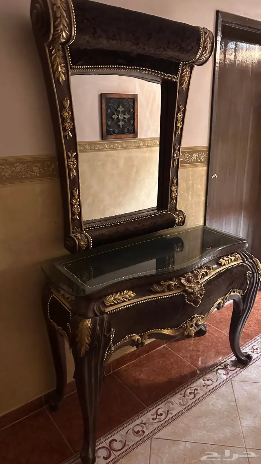 مرايه مدخل كلاسيك 2