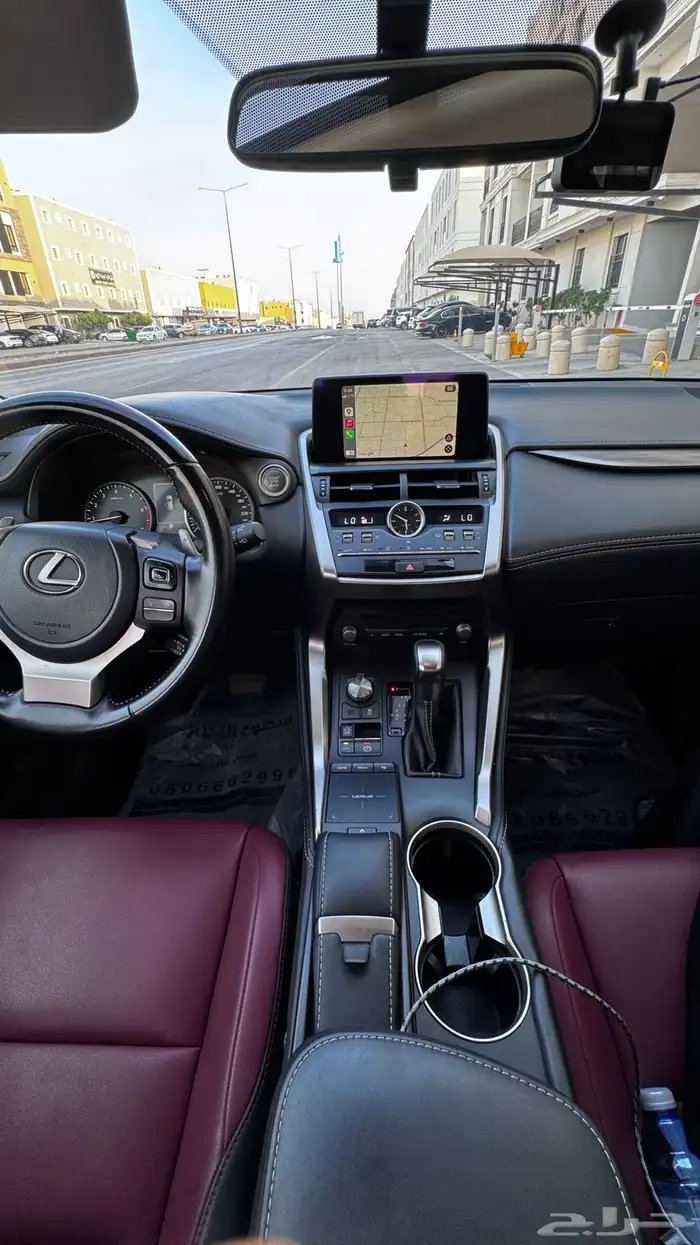 لكزس NX300 2021 سعوديه 15