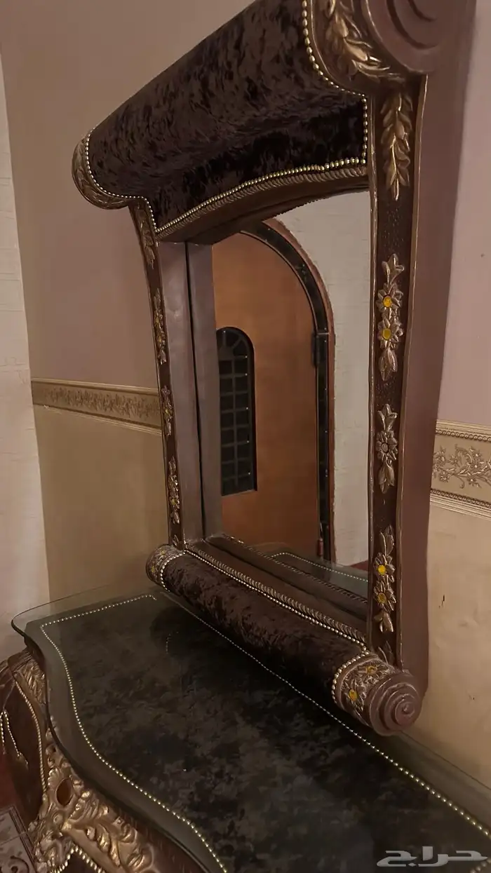 مرايه مدخل كلاسيك 0