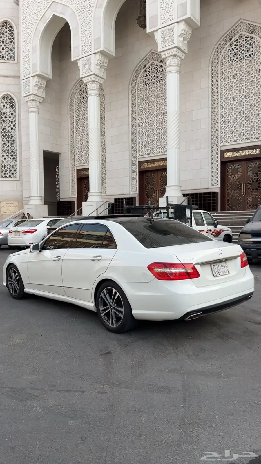 مرسيدس E2011 350 9