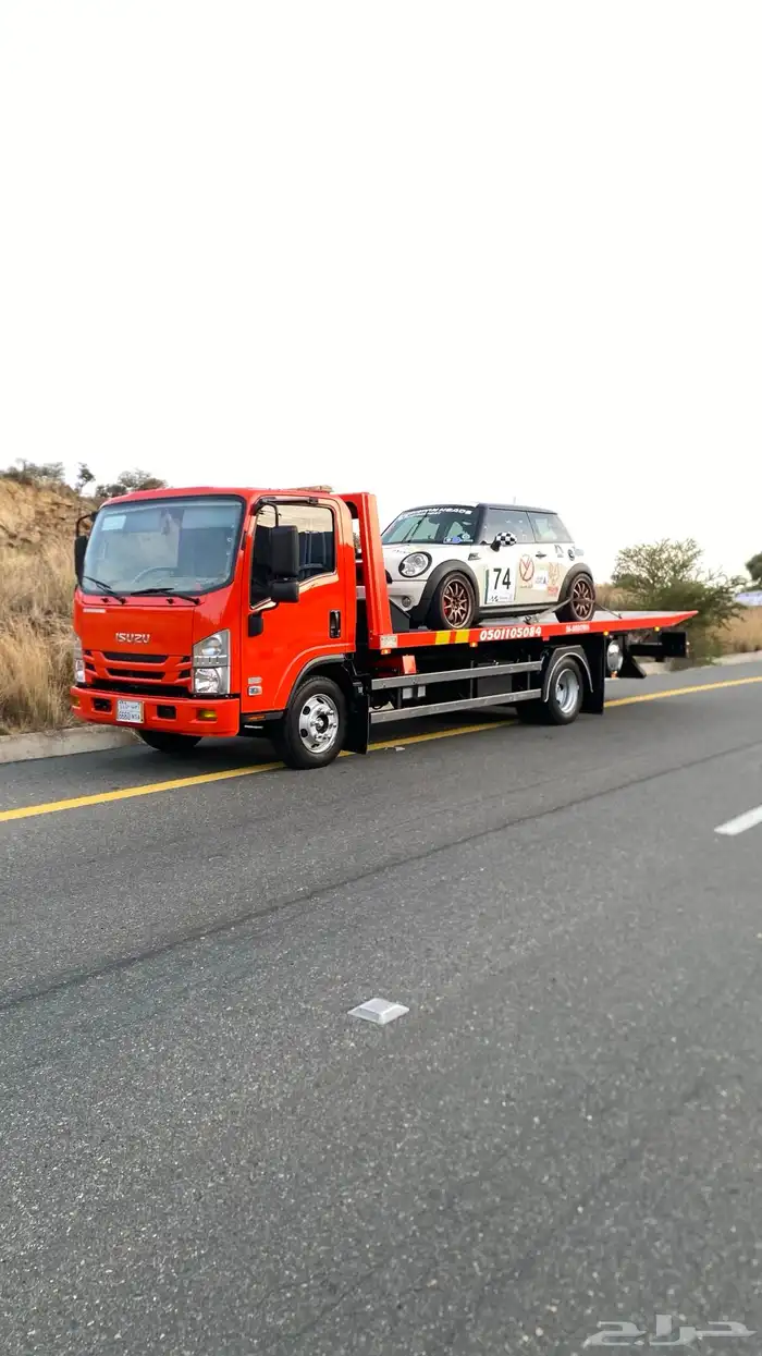 سطحه هيدروليك جده مكه الطايف 3