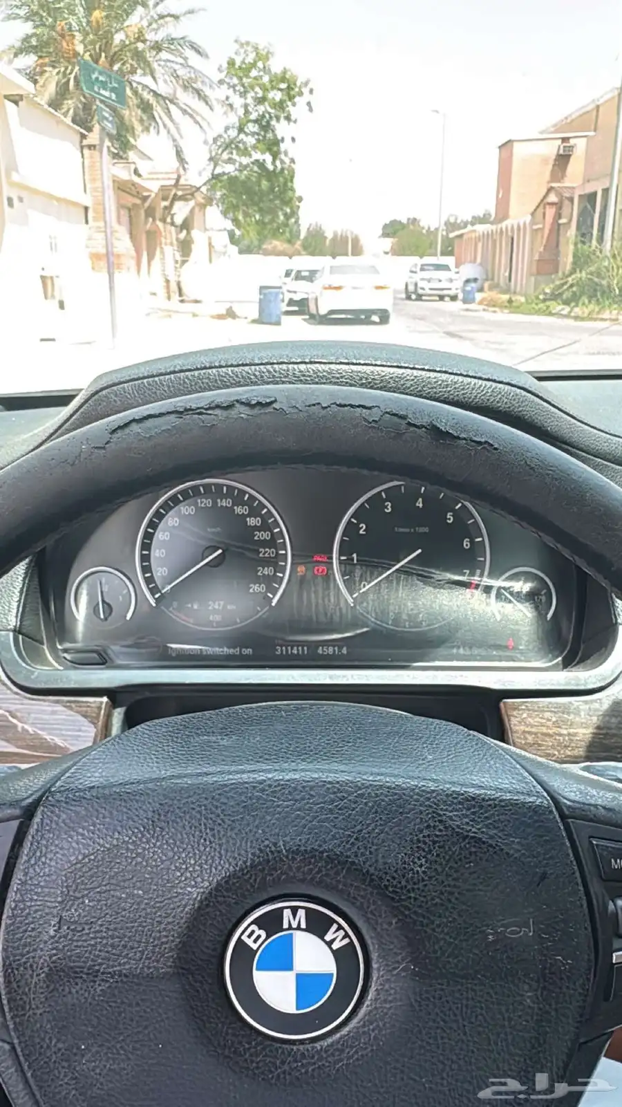 بي ام دبليو 2010 4