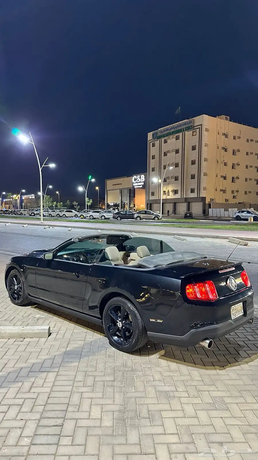 موستنق 2010 كشف 6 سرندل 1