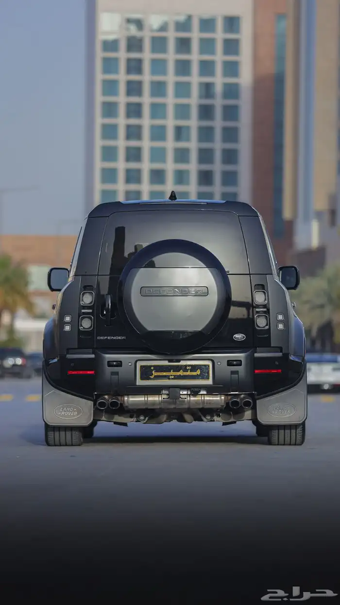 ديفندر Edition V8 .. (( تم البيع )) 1