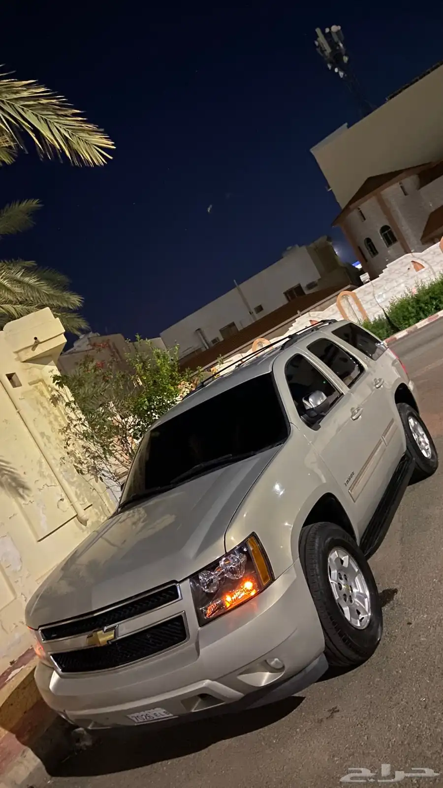 شفرولية تاهو 2010 دبل 3