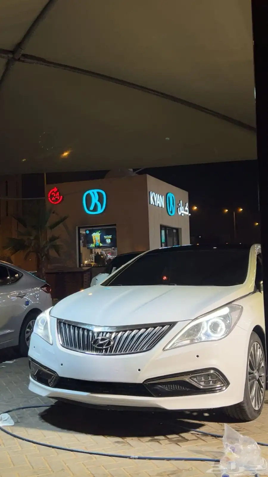 هونداي ازيرا 2017 3