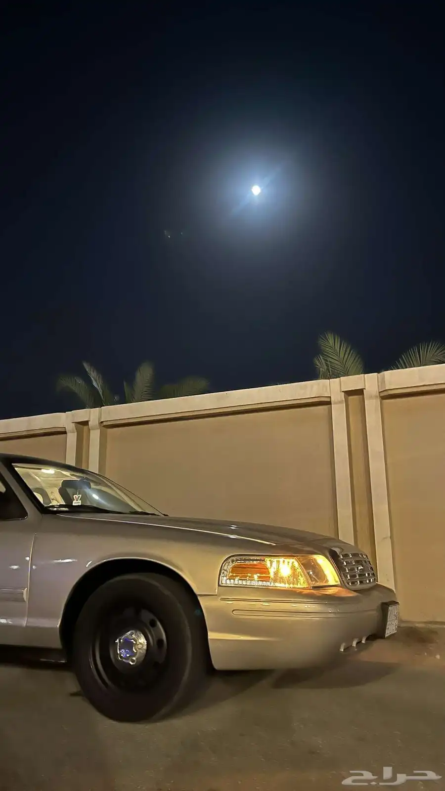 فورد فكتوريا بوليسي أصل 0