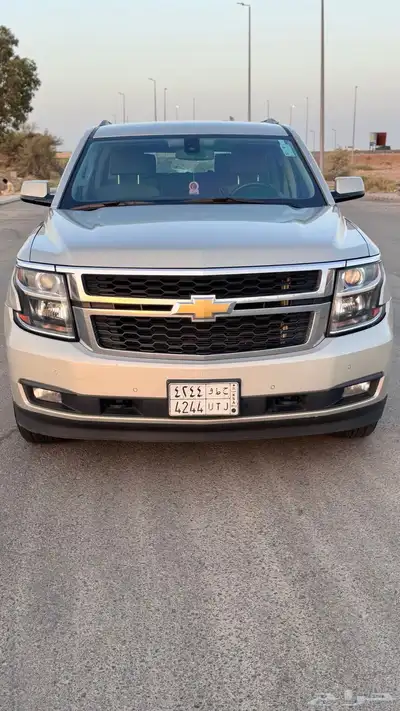 تاهو طويل 2015 بدون دبل 3
