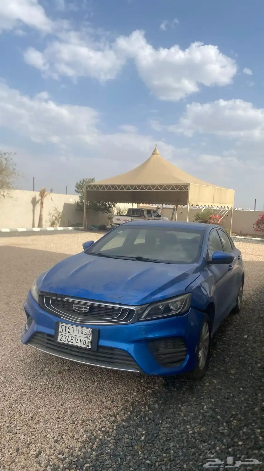 امجراند جيلي 2020 نص فل 1