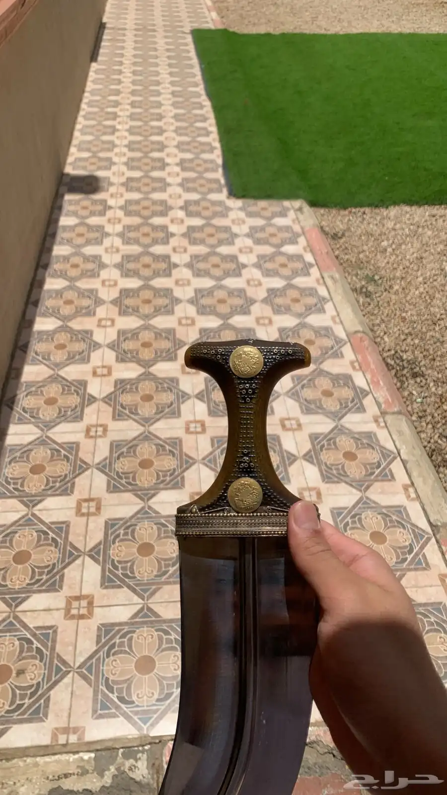 جنبيه صنعاني للبيع 1