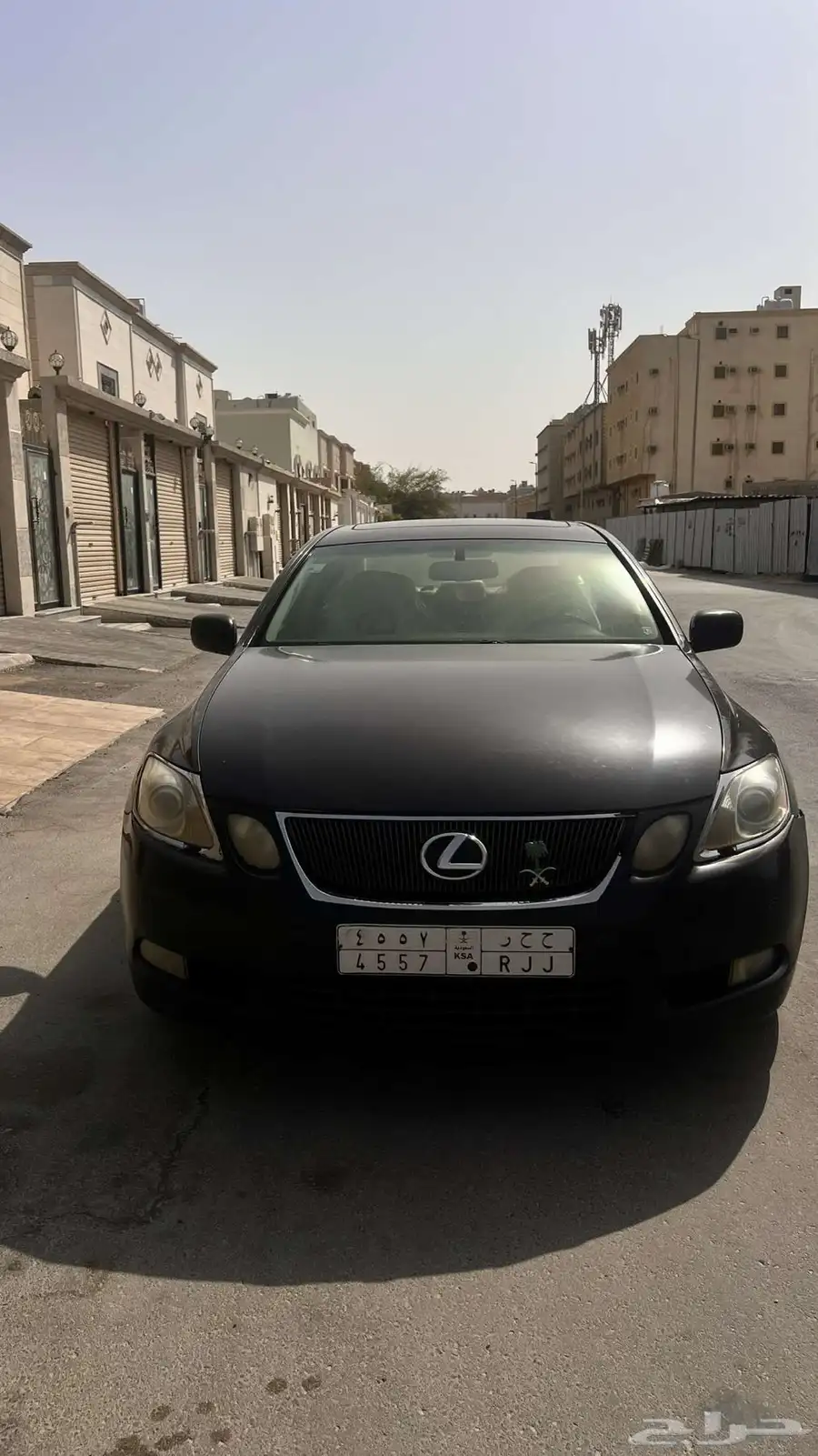 لكزس Gs300 2006 5