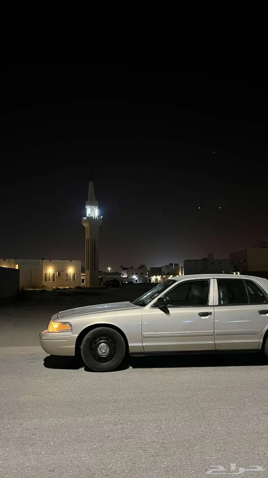 فورد فكتوريا بوليسي أصل 5