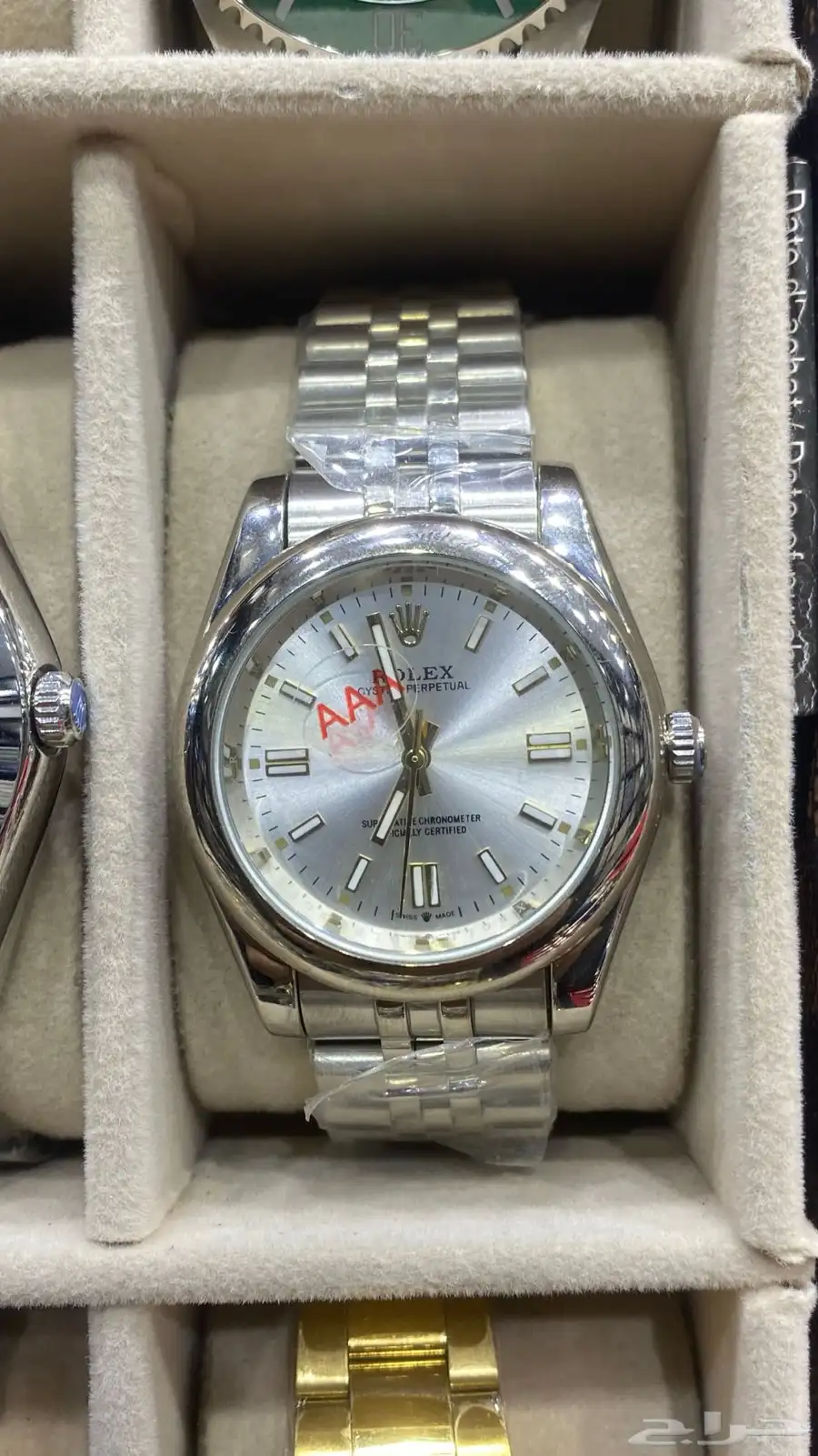 ساعات Rolex 35