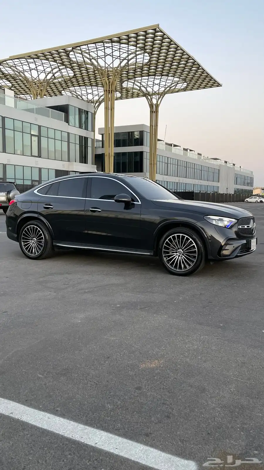 Mercedes Benz GLC300 2024 Kit AMG 12