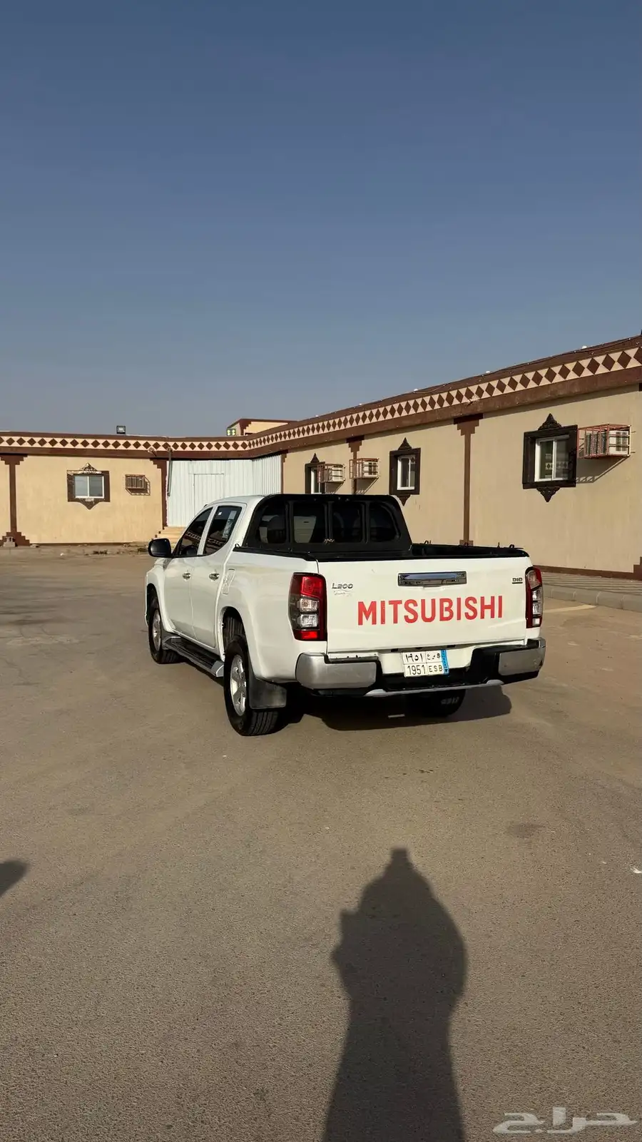 ميستوبيشي L200 2