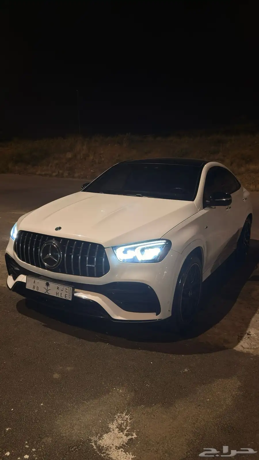 GLE53 موديل 2021 0