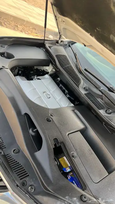 لكزس موديل 2011 RX350 27