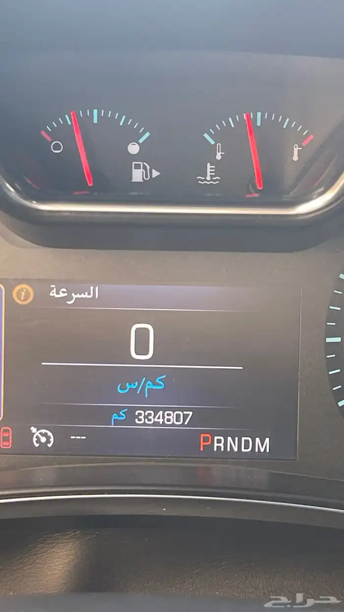 امبالا 2014 اسود LTZ 9