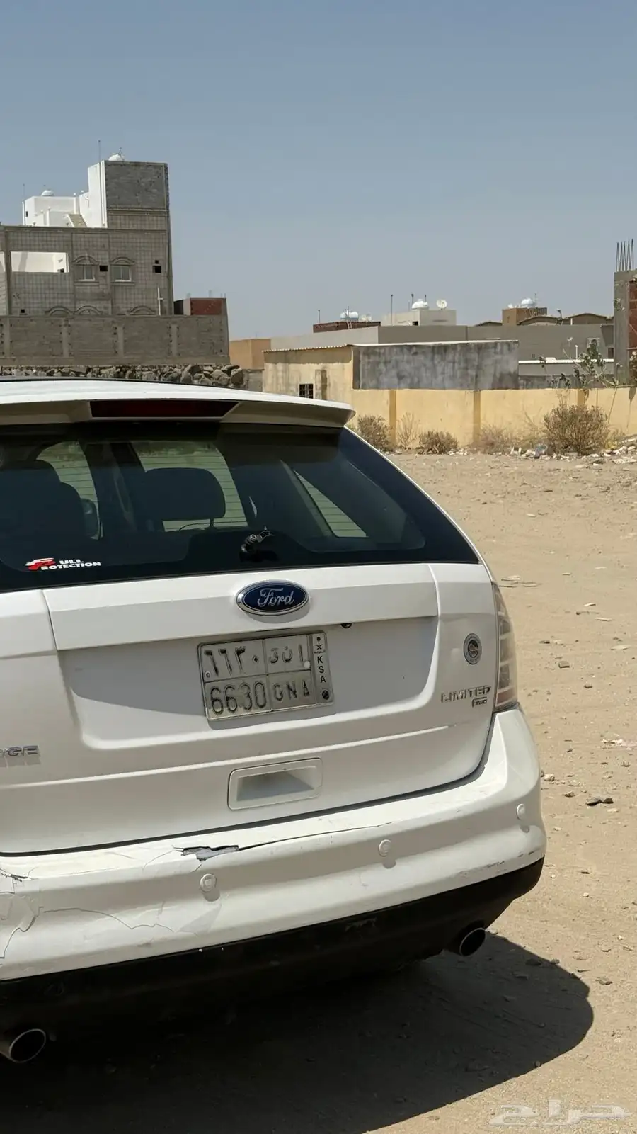 فورد ايدج امريكي موديل 2009 7