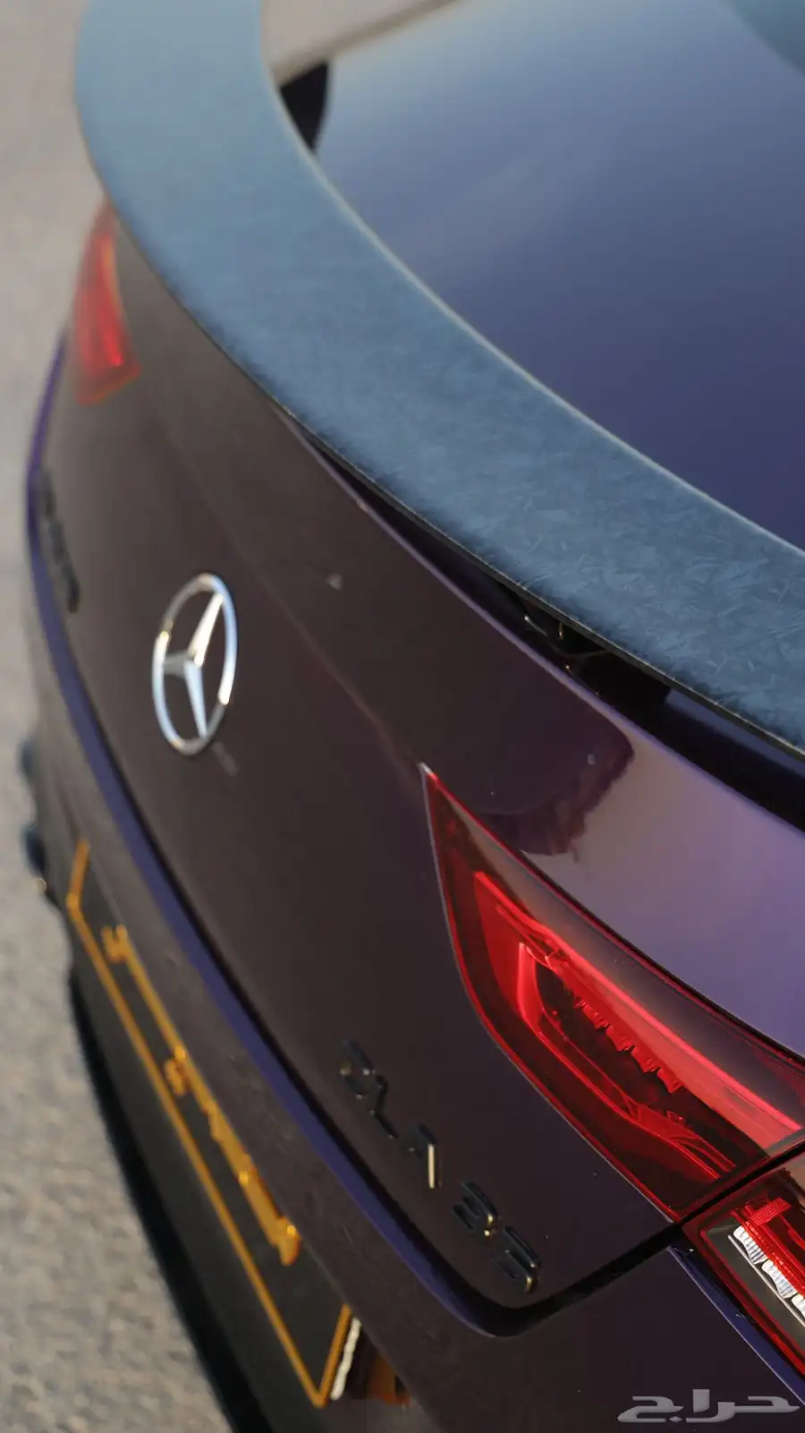 مرسيدس CLA 35s .. (( تم البيع )) 43